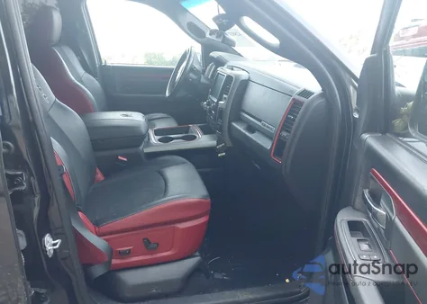 2016 Ram 1500 Rebel from USA, damaged, VIN 1C6RR7YG2GS259442